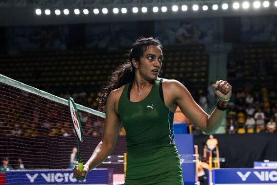 PV Sindhu