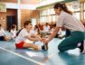 Physical education teacher
