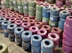 Plastic industries, Dhoraji