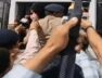 Protest over NEET paper leak
