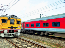 RAILWAY TRAIN