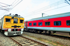 RAILWAY TRAIN