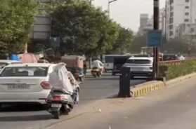 Rajkot, 150 foot ring road