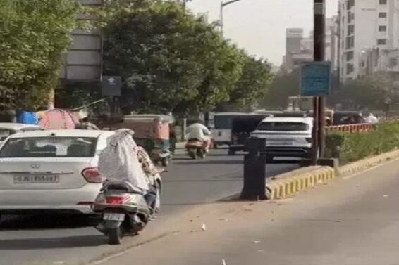 Rajkot, 150 foot ring road
