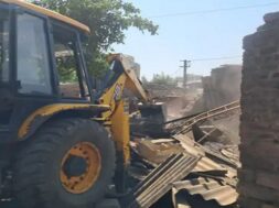 Rajkot, pressure remove