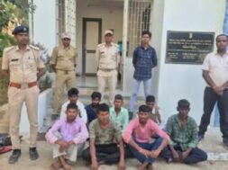 Sabarkantha, women Attack