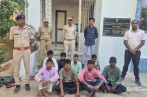Sabarkantha, women Attack