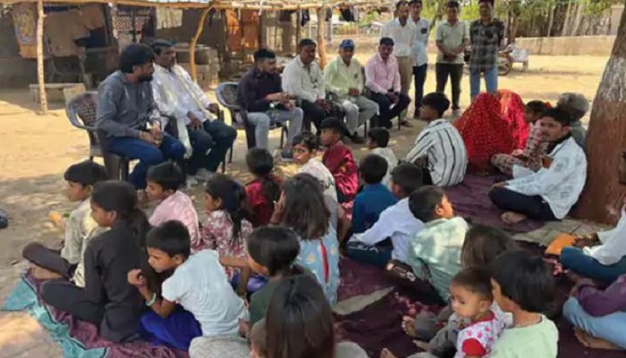 બનાસકાંઠા અને વાવ-થરાદ જિલ્લામાં 37 હજાર વિદ્યાર્થીઓએ ભણતર અધવચ્ચે છોડ્યું
