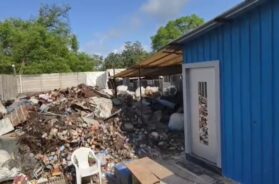Scrap werehouse
