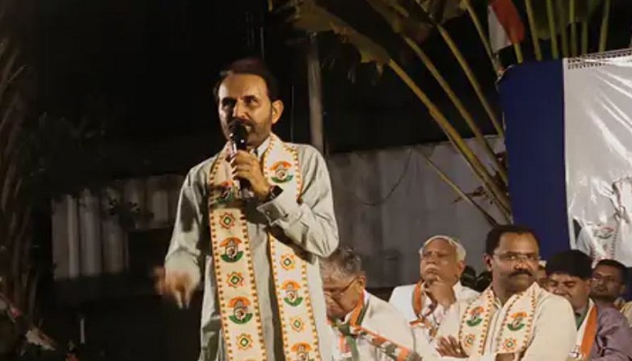 ભાજપ દ્વારા નાણાના કોથળા ખૂલ્લા મુકીને તંત્રની મદદથી જીત મેળવી છેઃ શક્તિસિંહ