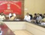 State emergency, meeting