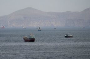 Strait of Hormuz