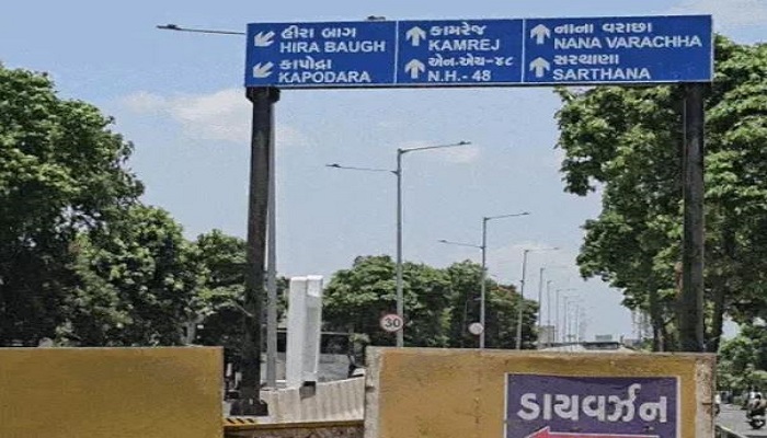 સુરતના વરાછા વિસ્તારમાં નવનિર્મિત બ્રિજના લોકાર્પણનું મૂહુર્ત મળતુ નથી