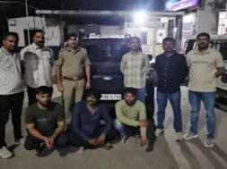 Surat, druges accused
