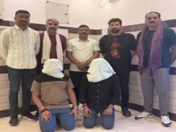 Surat, robbery case