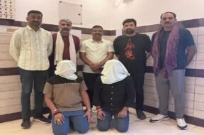 Surat, robbery case