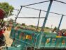 Tractor trolley, Electric current
