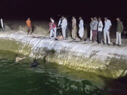 Two drownwd in farm pond