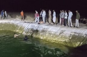 Two drownwd in farm pond