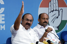 VD SATHEESAN