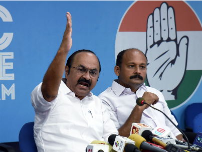 VD SATHEESAN
