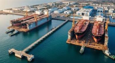 Vadinar port