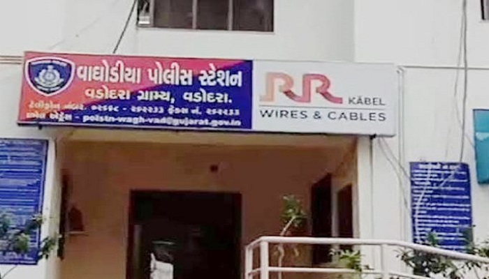 વાઘોડિયામાં ભર બજારે વેપારી પર હુમલો કરીને 40 ગ્રામ સોનું અને 50 હજારની લૂંટ