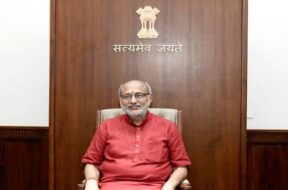 Vice President C.P. Radhakrishnan