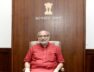 Vice President C.P. Radhakrishnan