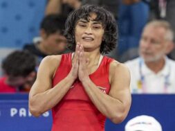 Vinesh Phogat