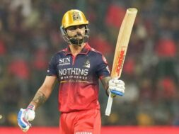 Virat Kohli records
