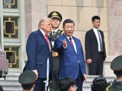 trump jinping
