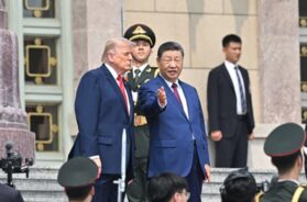 trump jinping