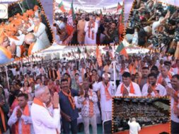 Results of local self-government elections in Gujarat, a review જગદીશભાઈ વિશ્વકર્મા