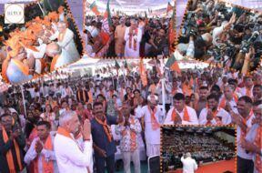 Results of local self-government elections in Gujarat, a review જગદીશભાઈ વિશ્વકર્મા