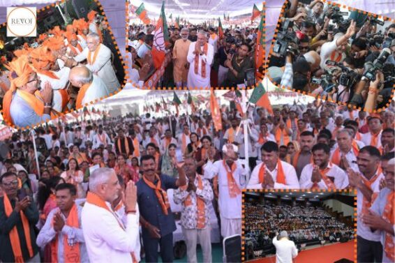 Results of local self-government elections in Gujarat, a review જગદીશભાઈ વિશ્વકર્મા