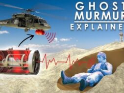Ghost Murmur and the Spin of Electrons: Science and Fantasy