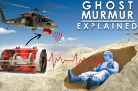 Ghost Murmur and the Spin of Electrons: Science and Fantasy