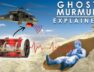 Ghost Murmur and the Spin of Electrons: Science and Fantasy