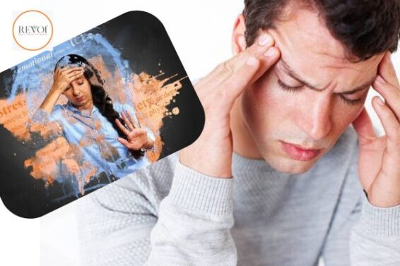 With fast life, stress is the challenge of modern life.