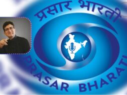 Renowned lyricist and communication expert Shri Prasun Joshi appointed as Chairman of Prasar Bharati
