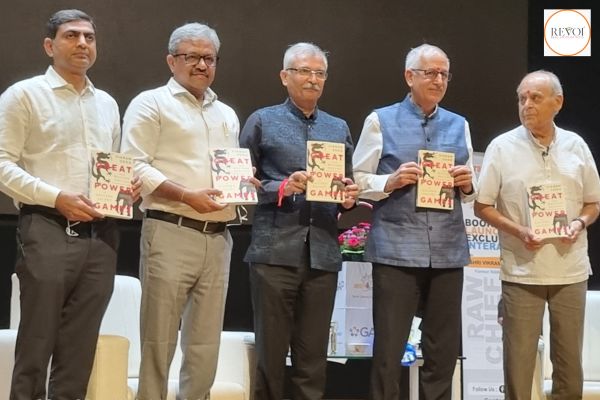 What did former RAW chief Vikram Sood say about the allegations of terror attacks and intelligence failures? Report and pictures by Alkesh Patel