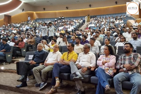 What did former RAW chief Vikram Sood say about the allegations of terror attacks and intelligence failures? Report and pictures by Alkesh Patel