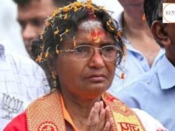 Mother of RG Kar’s victim medical student ahead of rival candidate