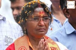 Mother of RG Kar’s victim medical student ahead of rival candidate