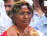 Mother of RG Kar’s victim medical student ahead of rival candidate