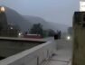 Sudden change in weather in Aravalli