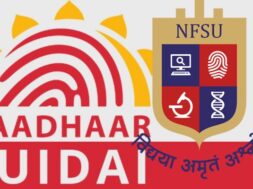 MoU between UIDAI and NFSU to enhance cybersecurity and digital forensics capabilities