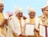 Khedana MP Devusingh Chauhan awarded honorary doctorate degree by LNCT University, Bhopal