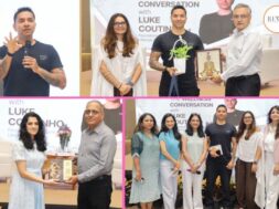 GCCI Business Women Committee organized a session on “The Wellness Conversation”